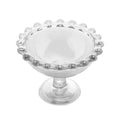 Kit com 6 mini taças cristal Pearl