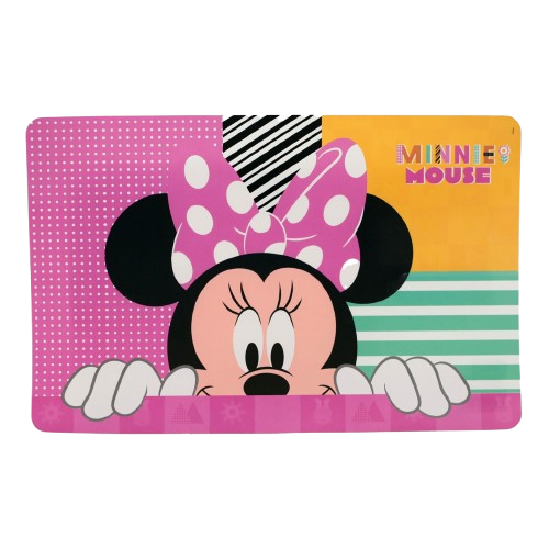 Jogo americano Minnie