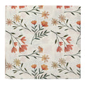 Guardanapo de papel floral mod 6