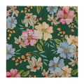 Guardanapo de papel floral mod 4
