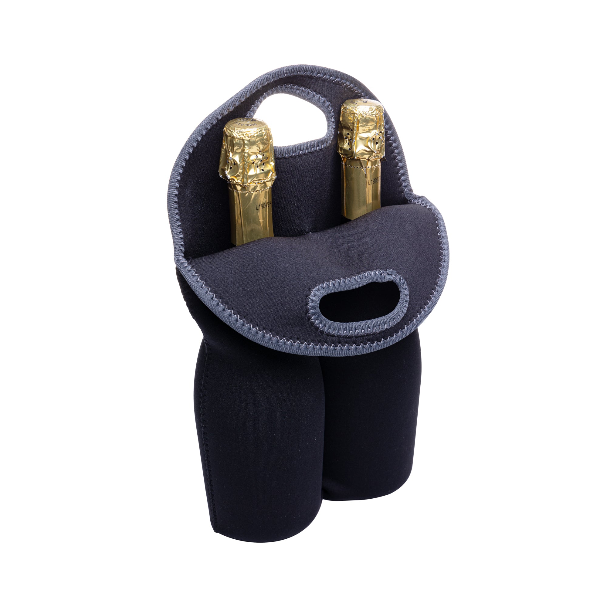 Bolsa para 2 vinhos