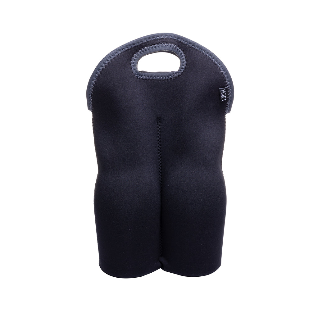 Bolsa para 2 vinhos