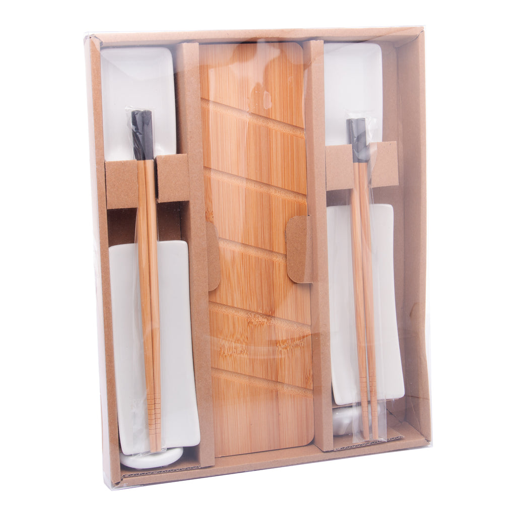 Kit premium para comida japonesa