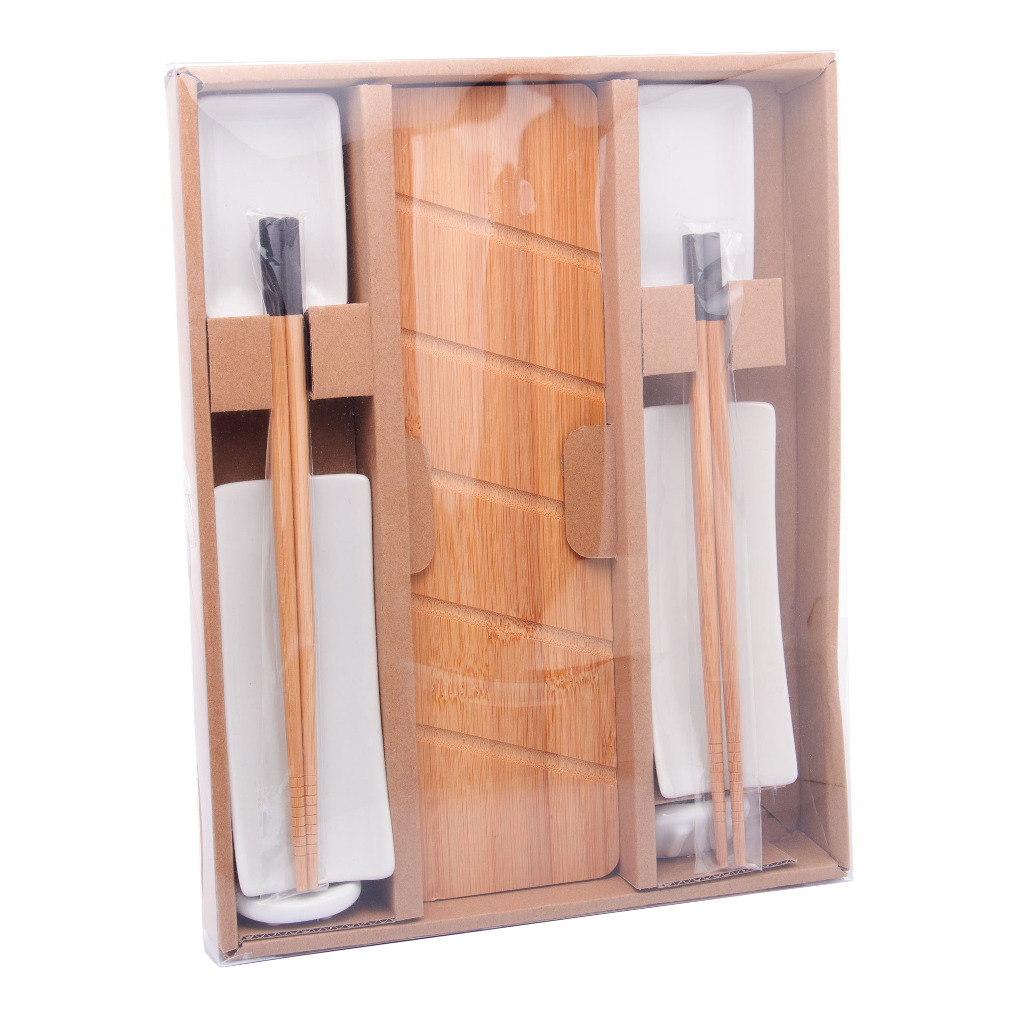 Kit premium para comida japonesa