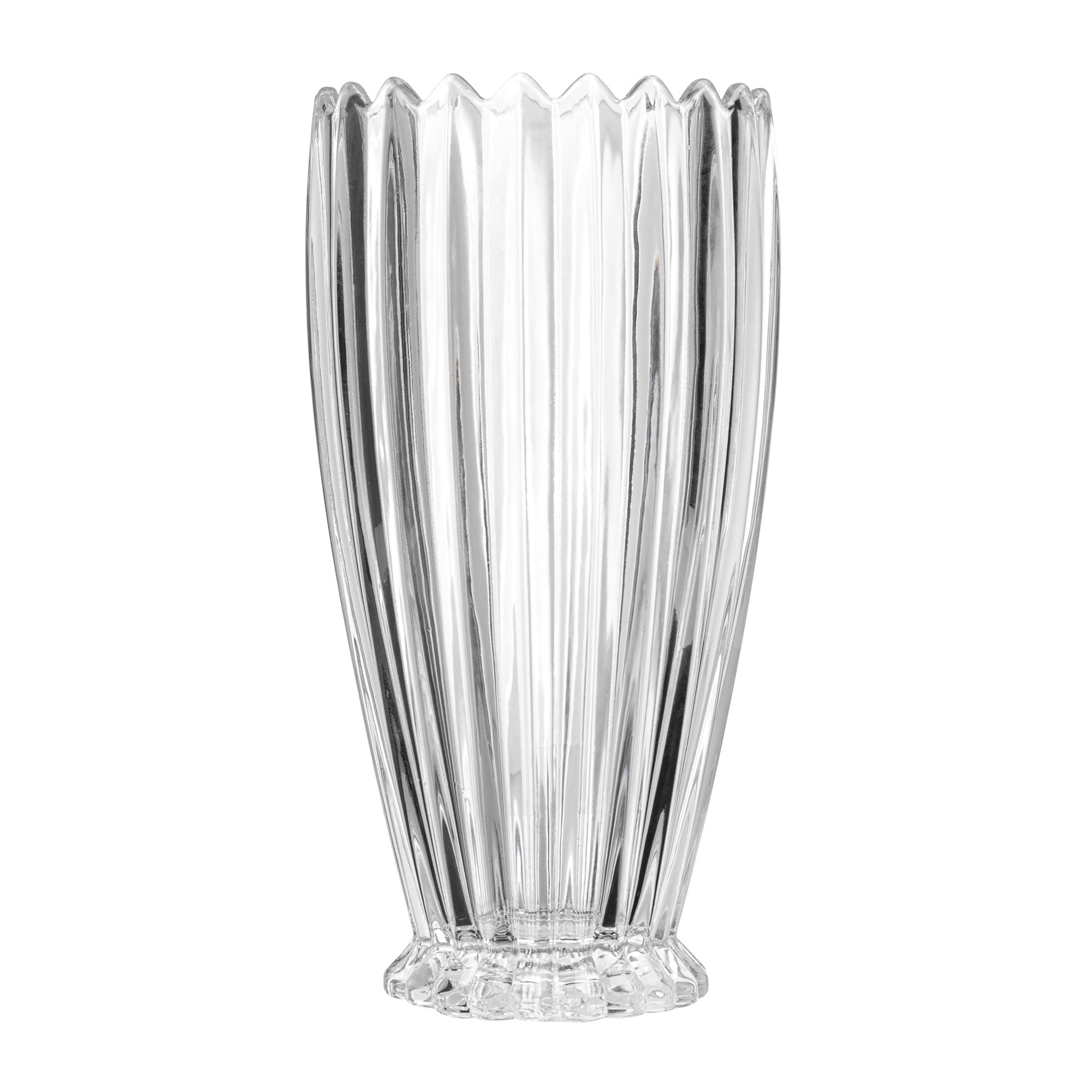 Vaso G de cristal