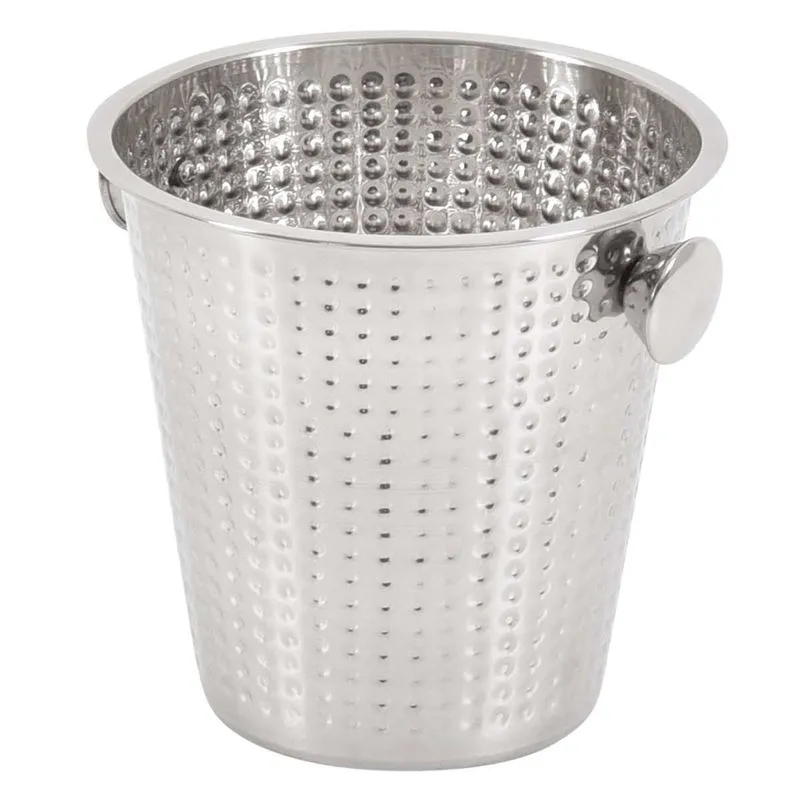 Balde gelo em aço inox