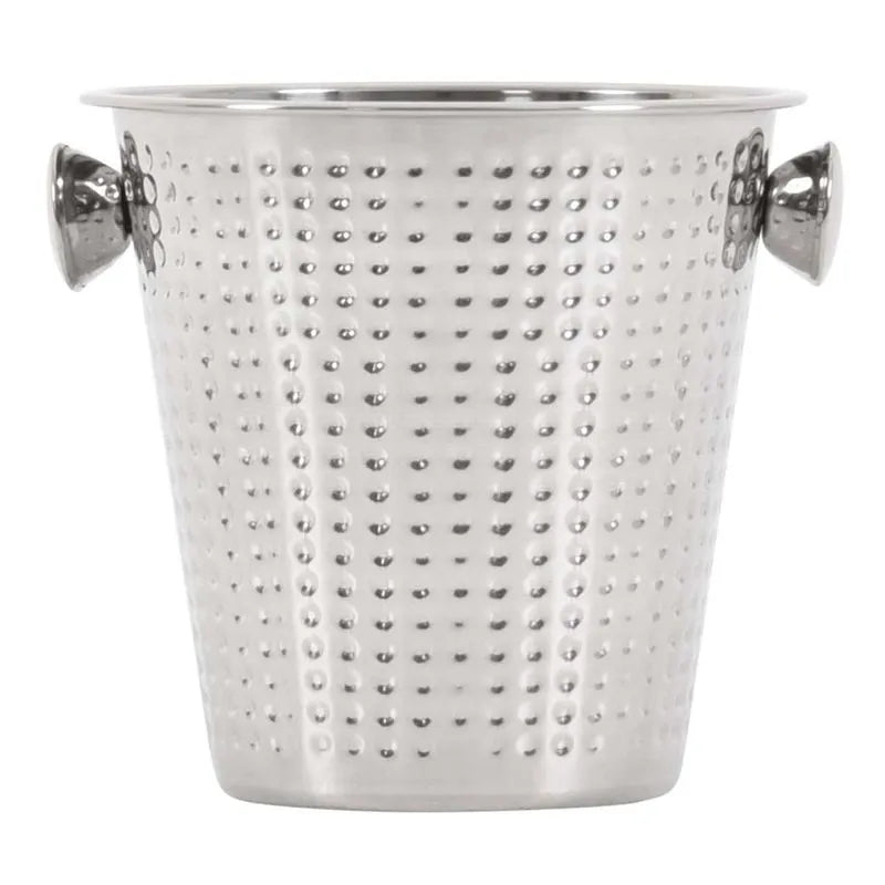 Balde gelo em aço inox