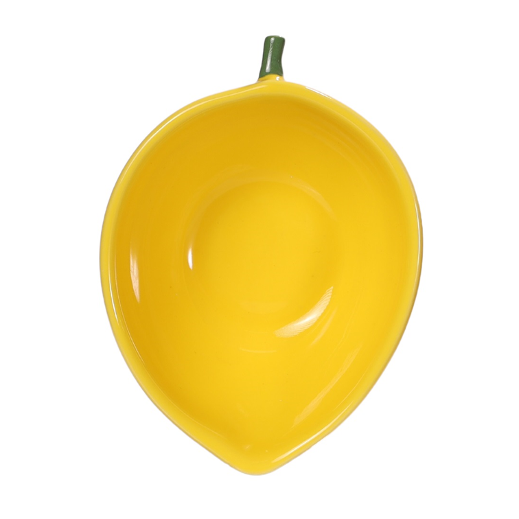 Bowl frutas - limão siciliano