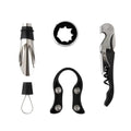 Kit vinho 5 peças
