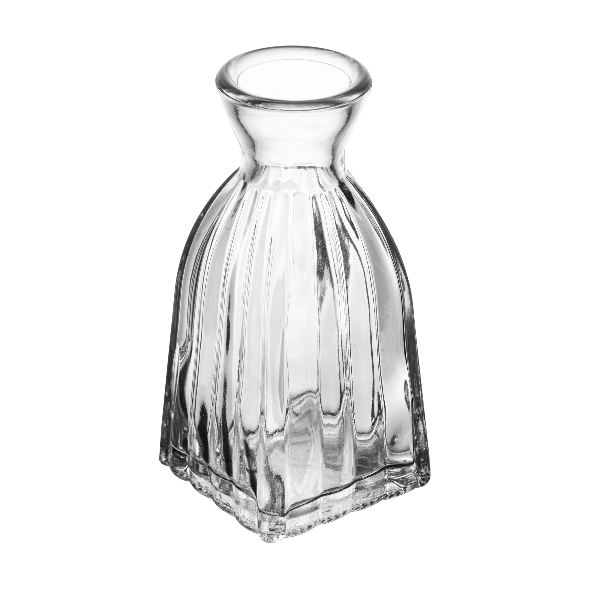 Mini vaso de vidro Jasmim