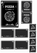 Papelaria noite da pizza mod 2