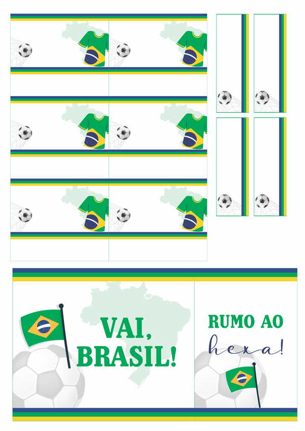 Papelaria copa