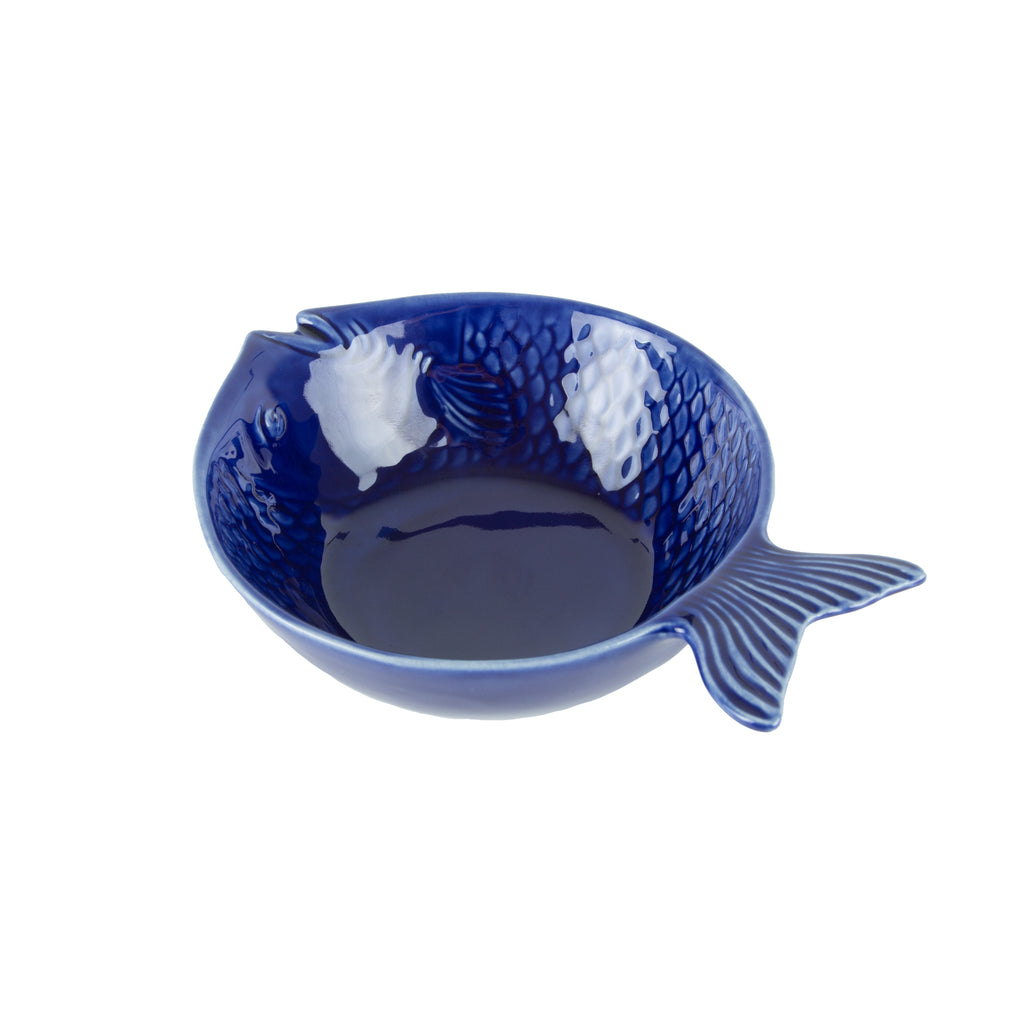 Bowl peixe em cerâmica