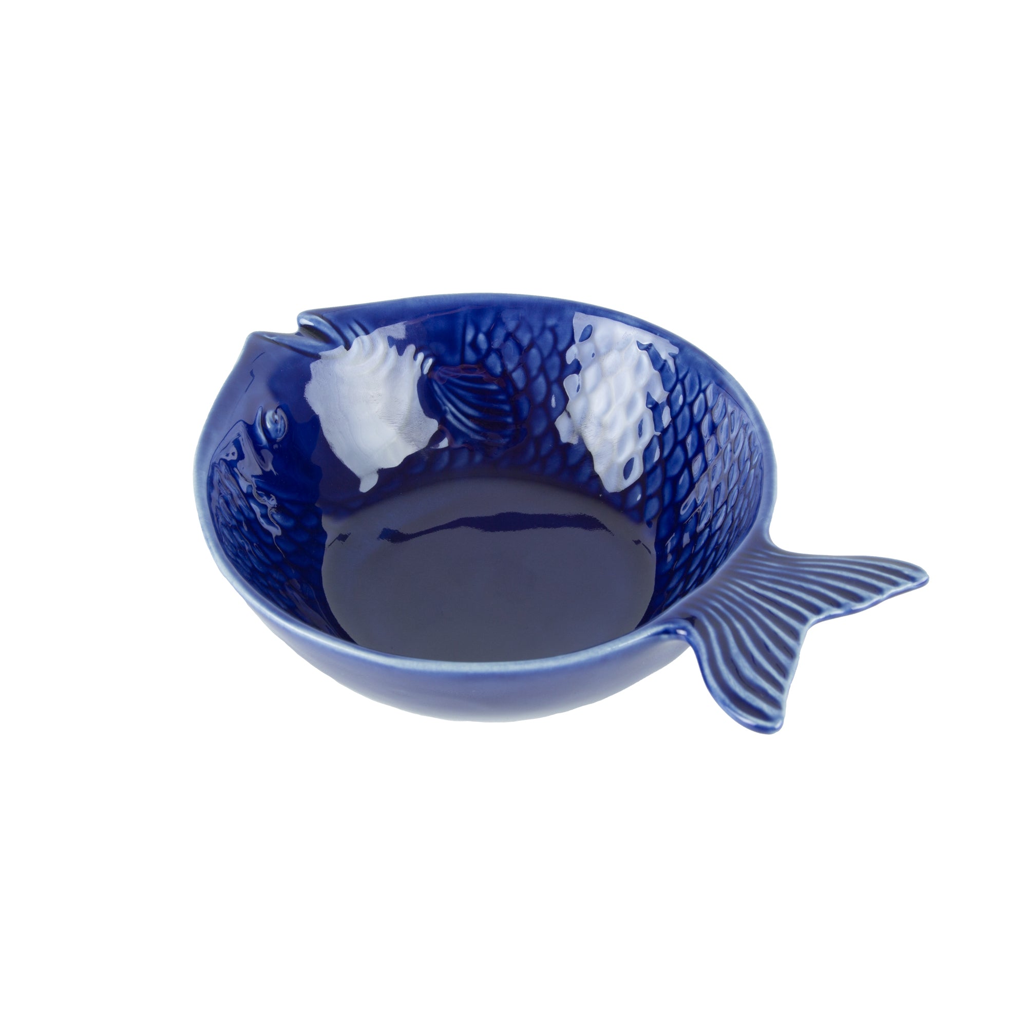 Bowl peixe em cerâmica