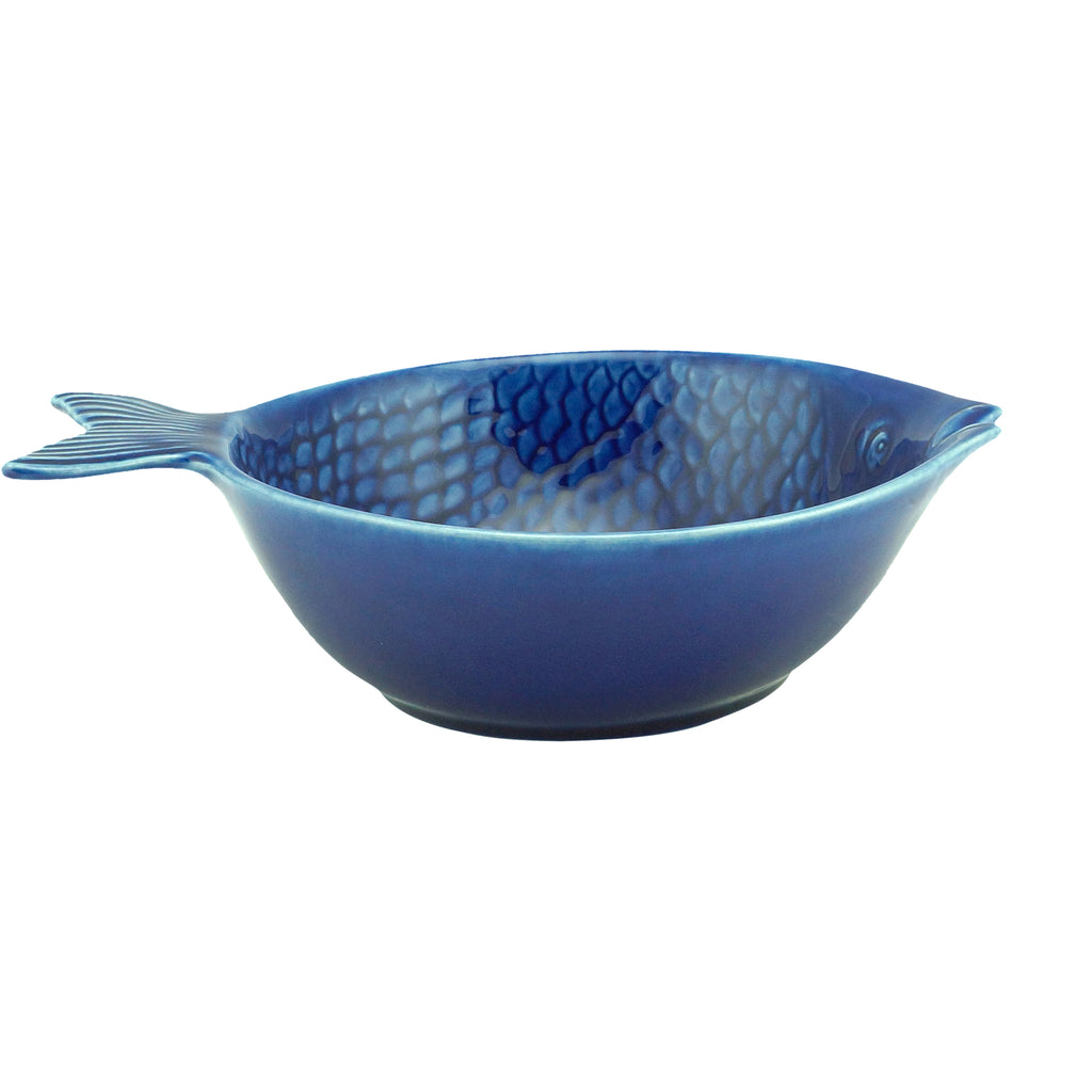 Bowl peixe em cerâmica