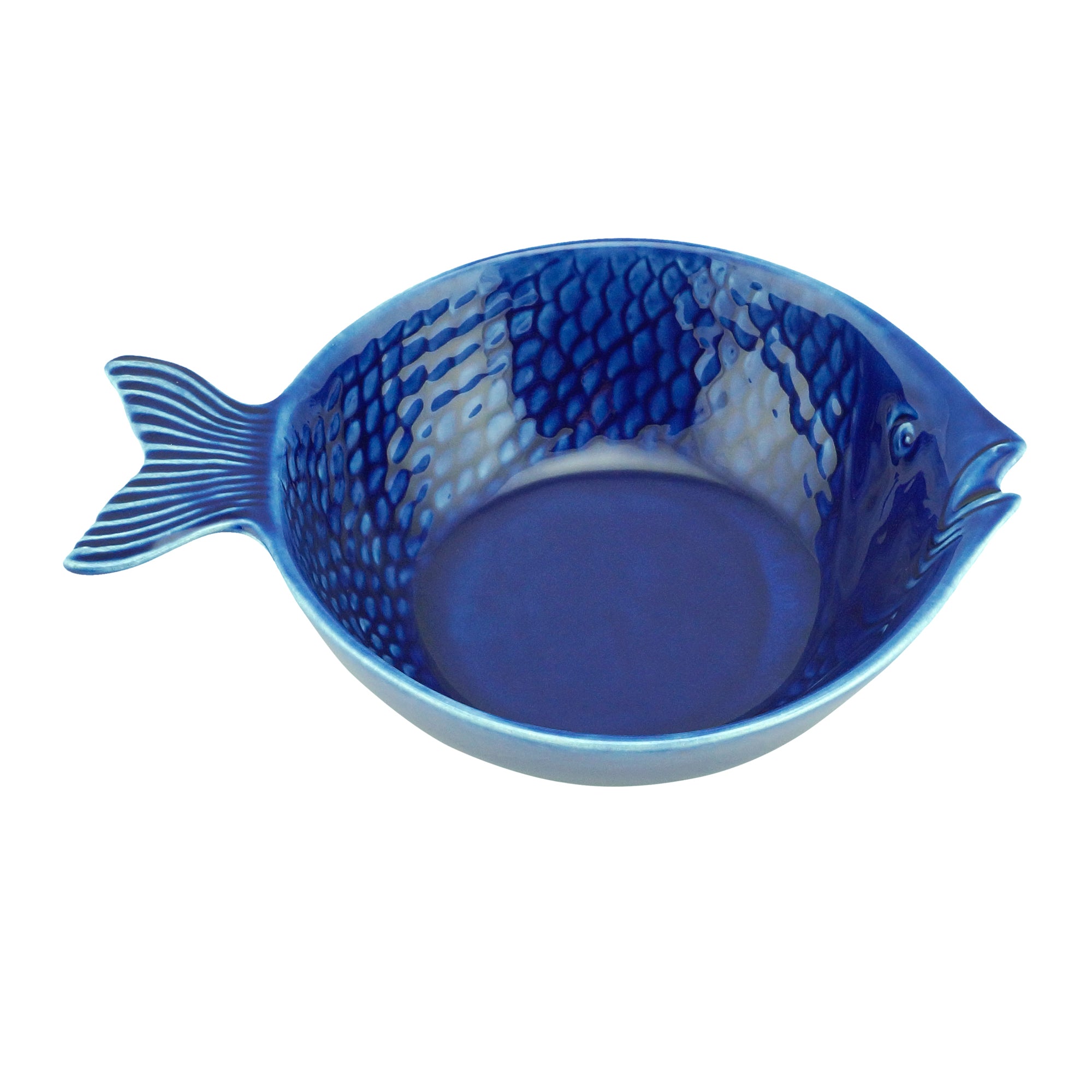 Bowl peixe em cerâmica