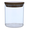 Pote hermético de vidro 550  ml