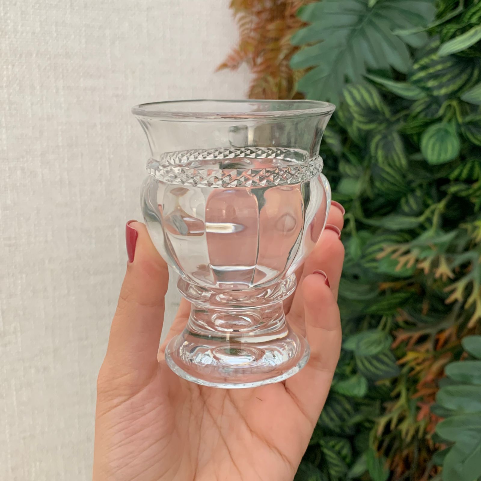 Kit com 2 vasos modelo Luna