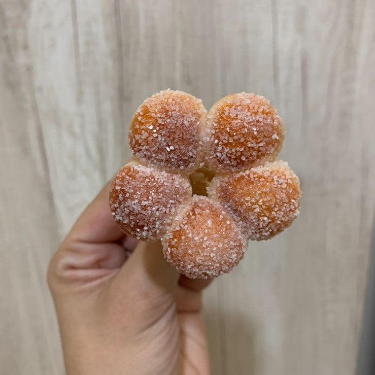 Porta-guardanapo rosquinha