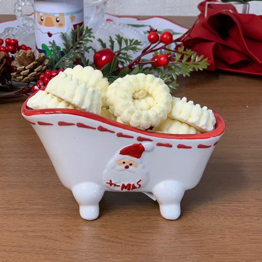 Vaso banheira de cerâmica Natal
