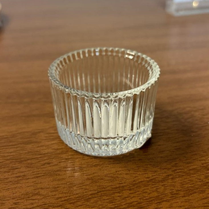 Mini castiçal para vela