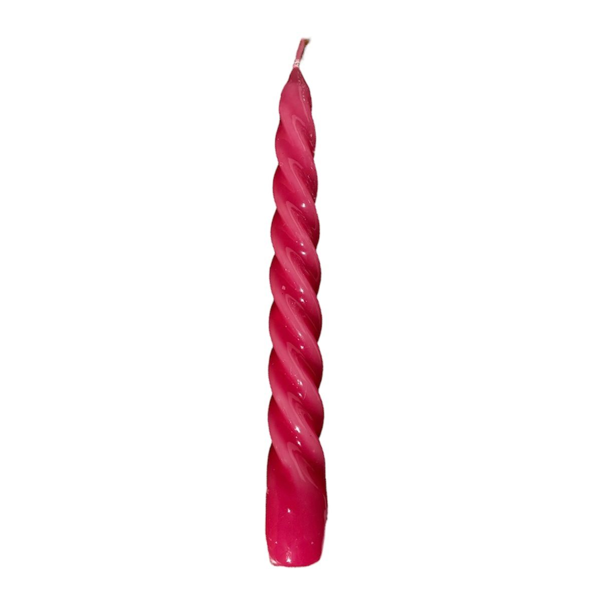 Kit com 4 velas espiral