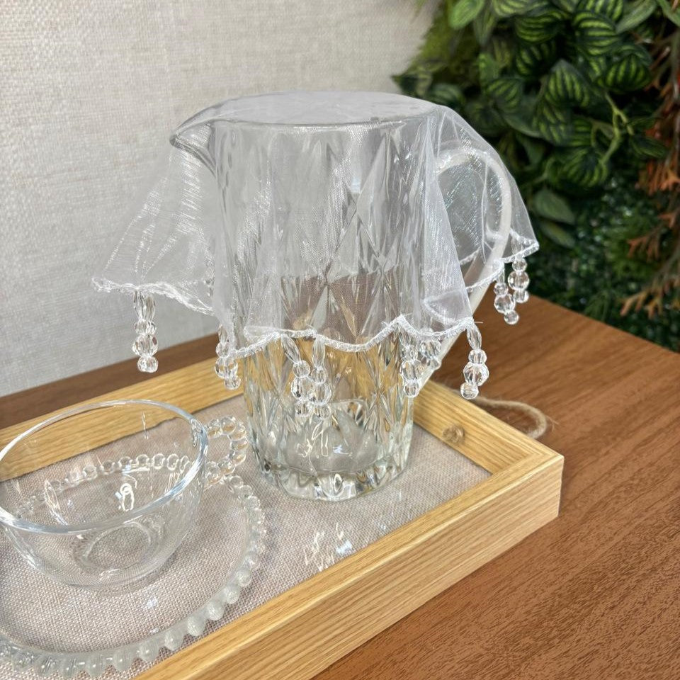 Cobre jarra 30 cm