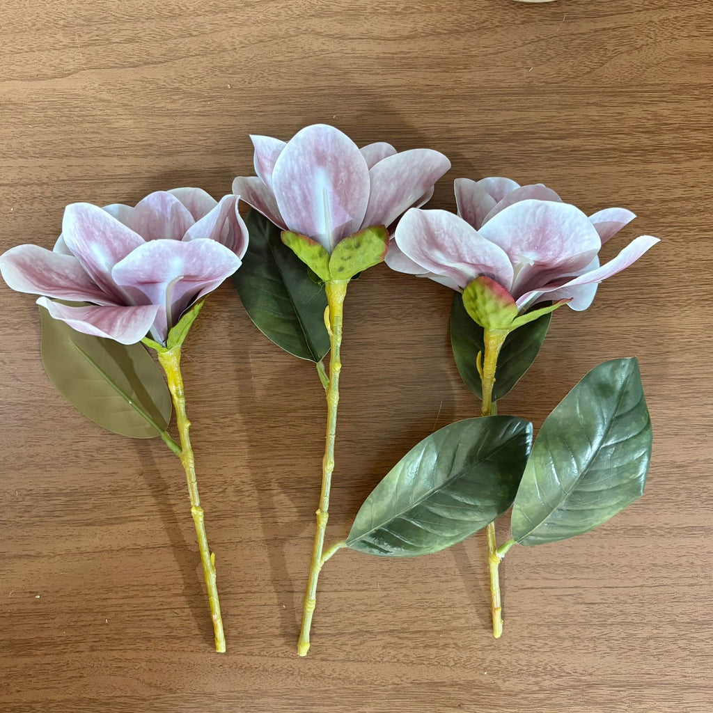 Ramalhete Magnólia rosa