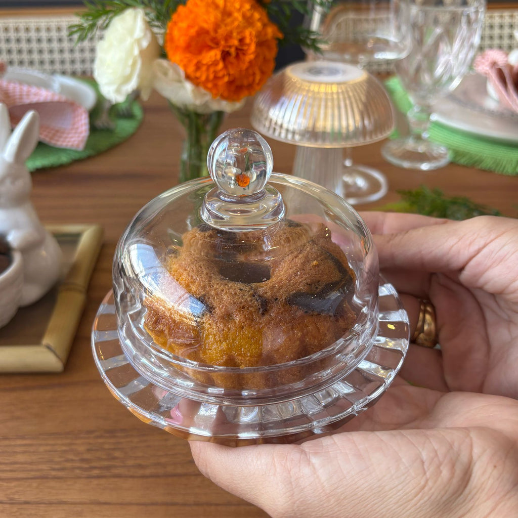 Bomboniere com cúpula