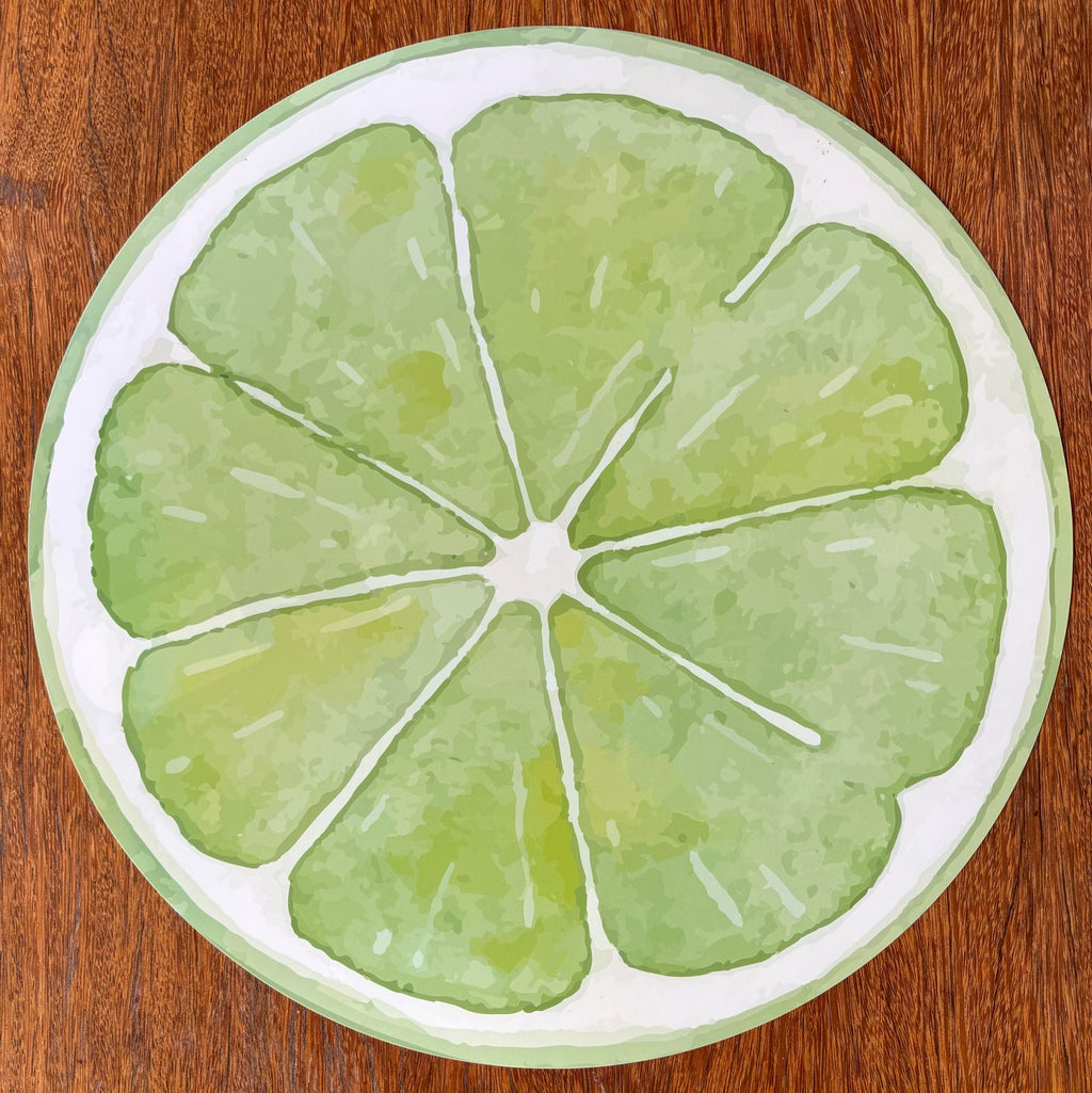 Jogo americano frutas