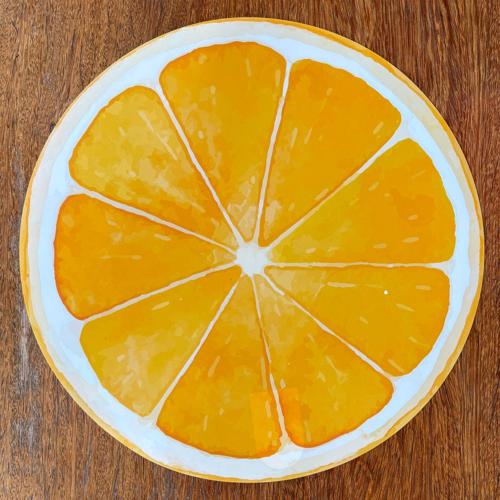 Jogo americano frutas