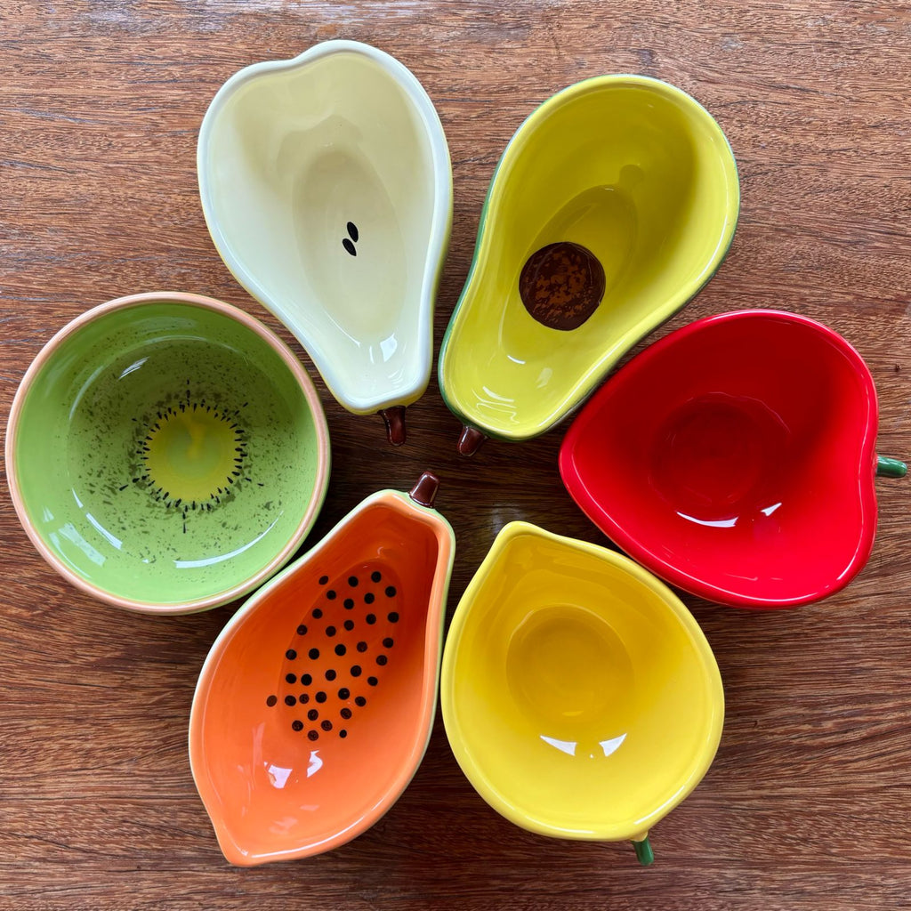 Bowl frutas - abacate