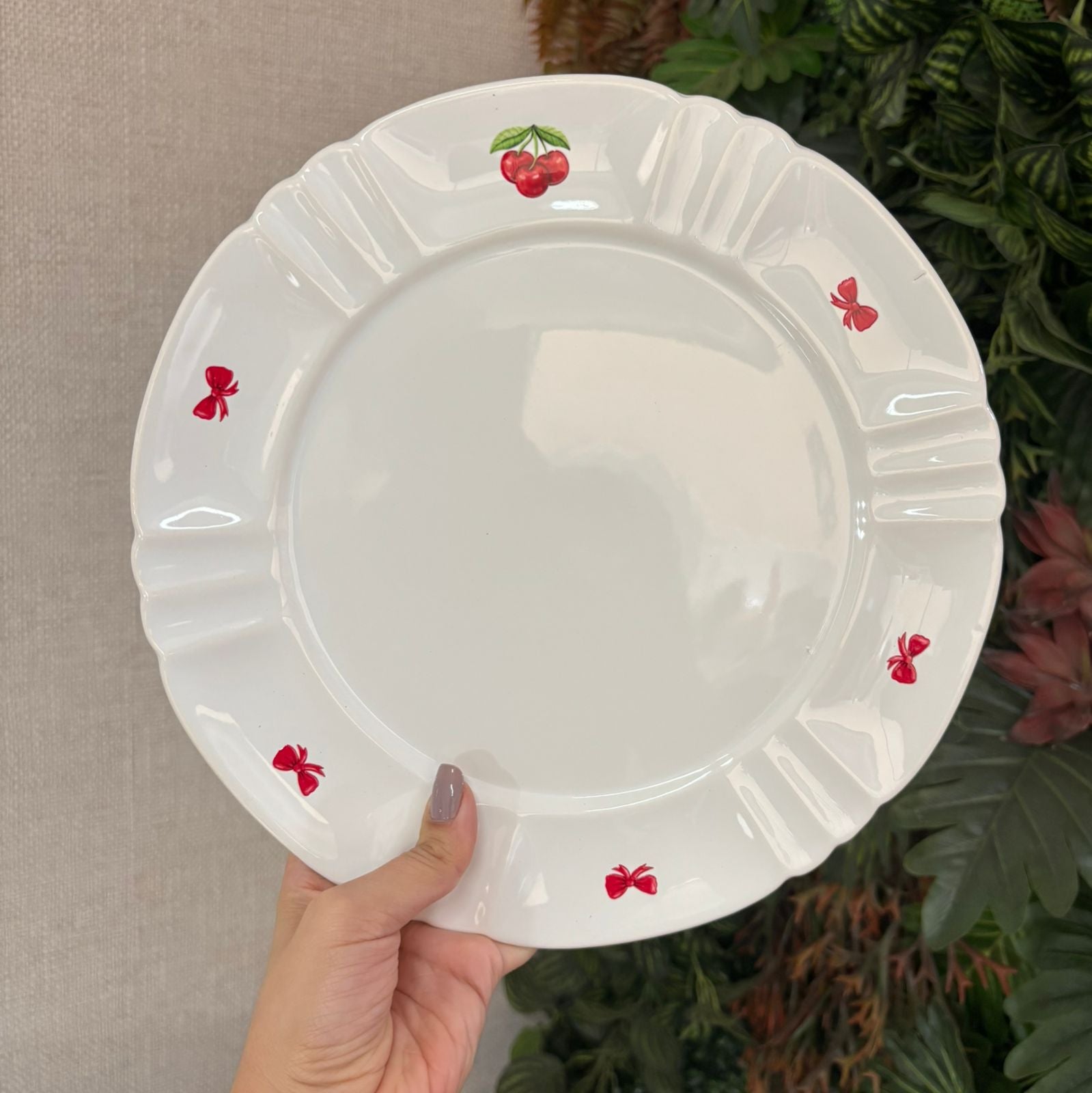 Adesivo para louças - Cereja