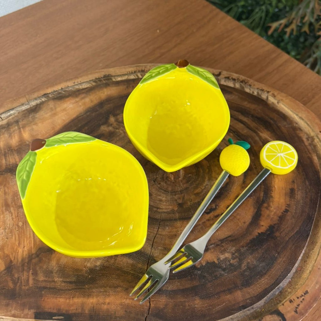Bowl frutas - limão siciliano mod 2