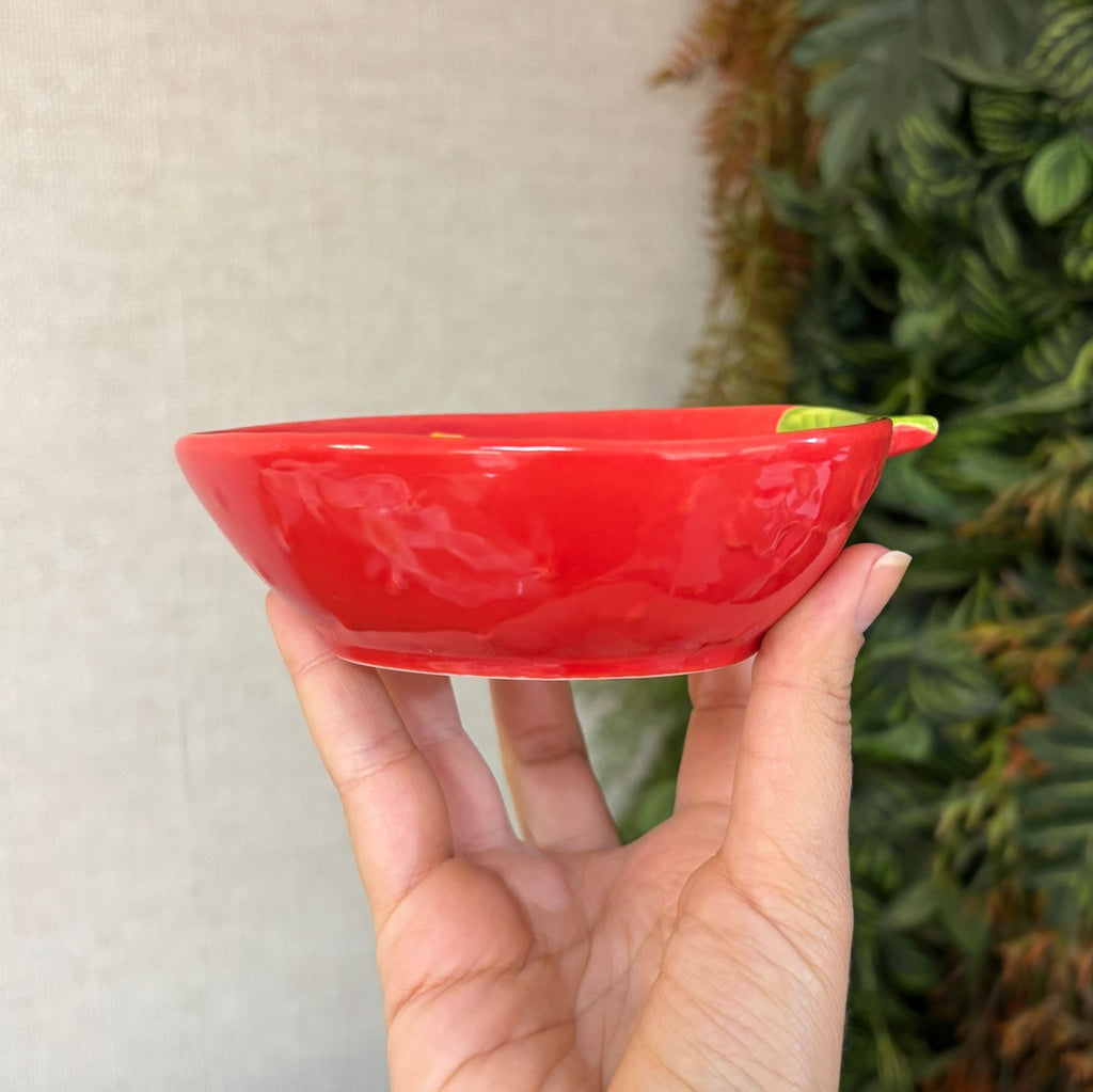 Bowl frutas - morango mod 2