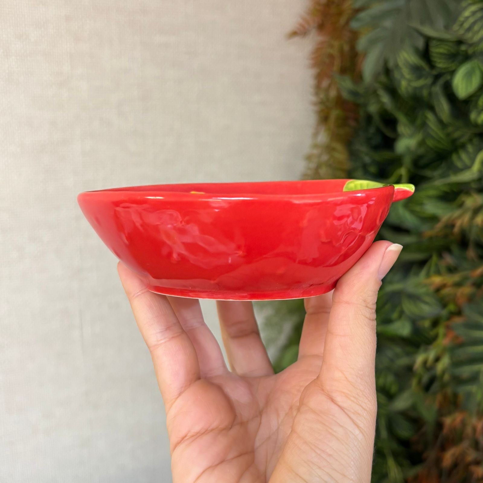 Bowl frutas - morango mod 2