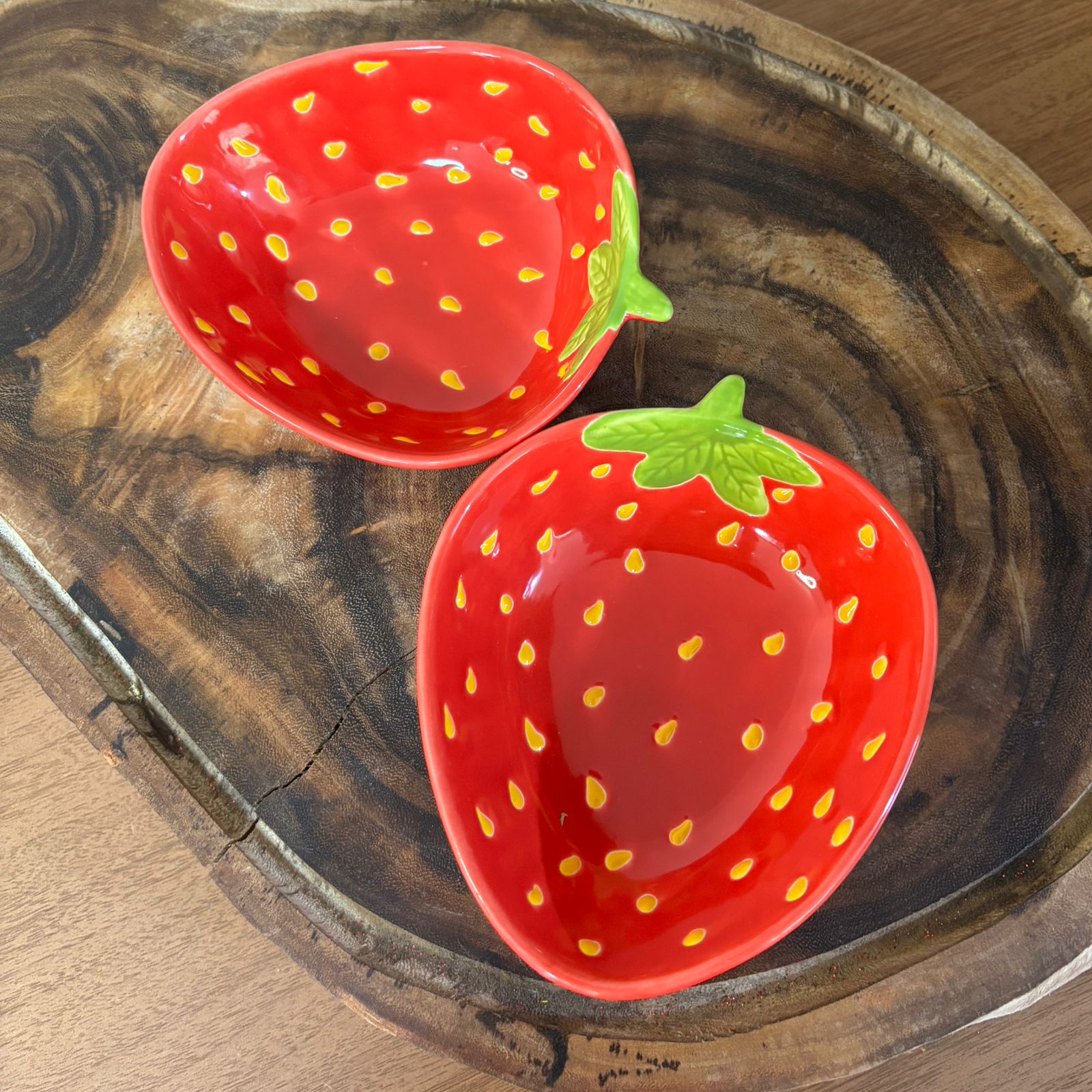 Bowl frutas - morango mod 2