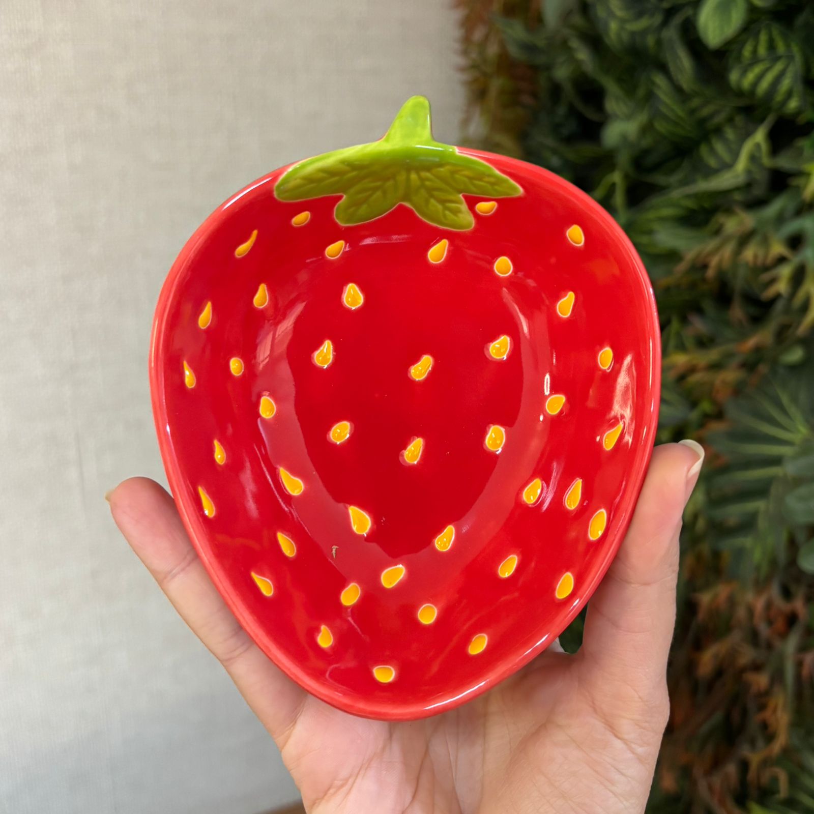 Bowl frutas - morango mod 2