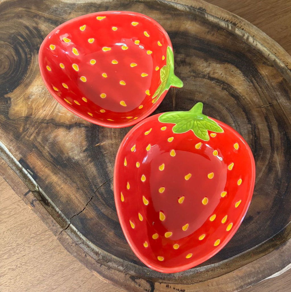 Bowl frutas - morango mod 2