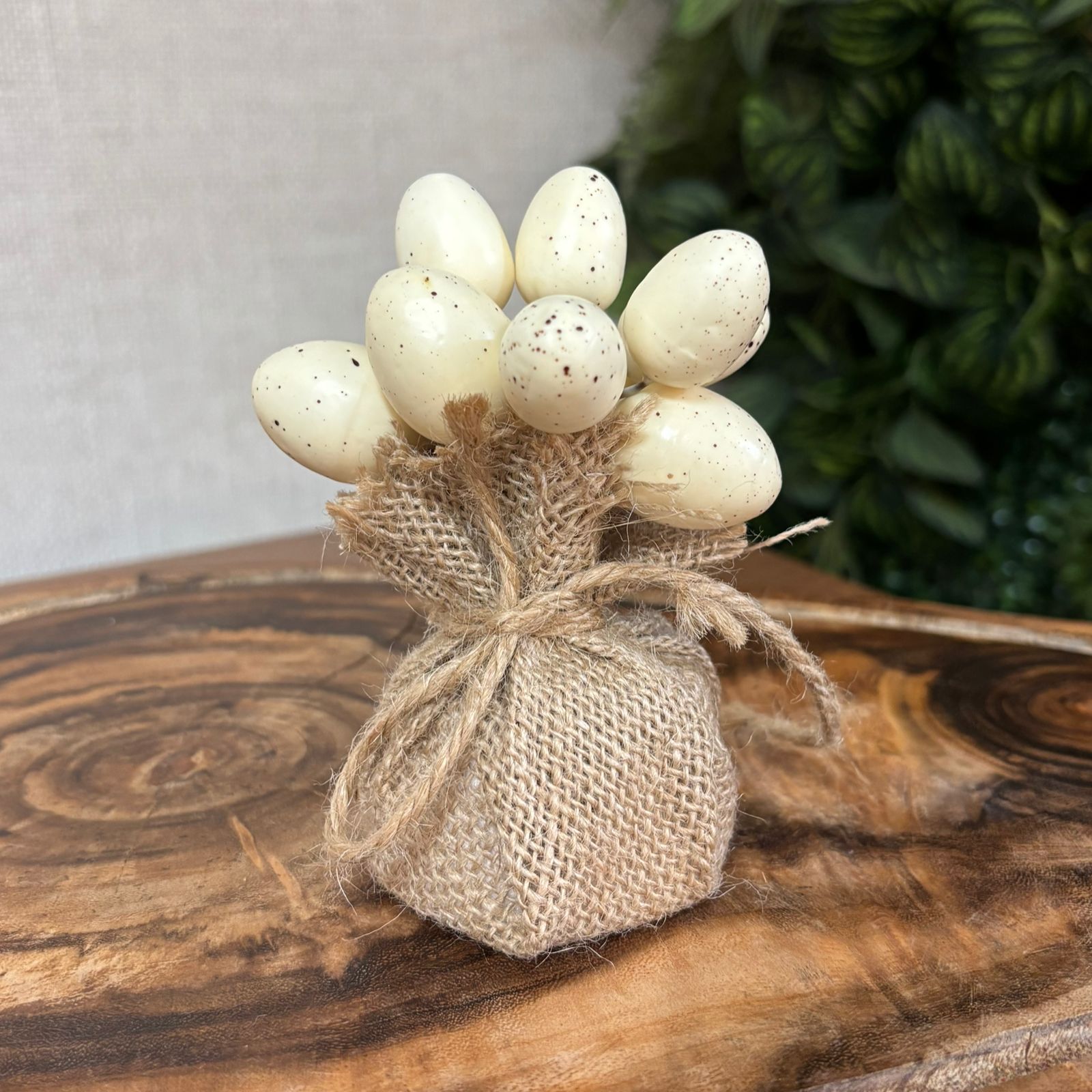 Mini arranjo ovinhos