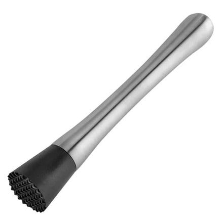 Socador para drinks em Aço Inox