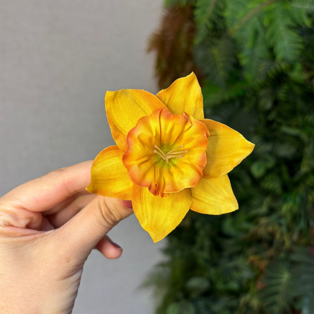 Porta-guardanapo floral