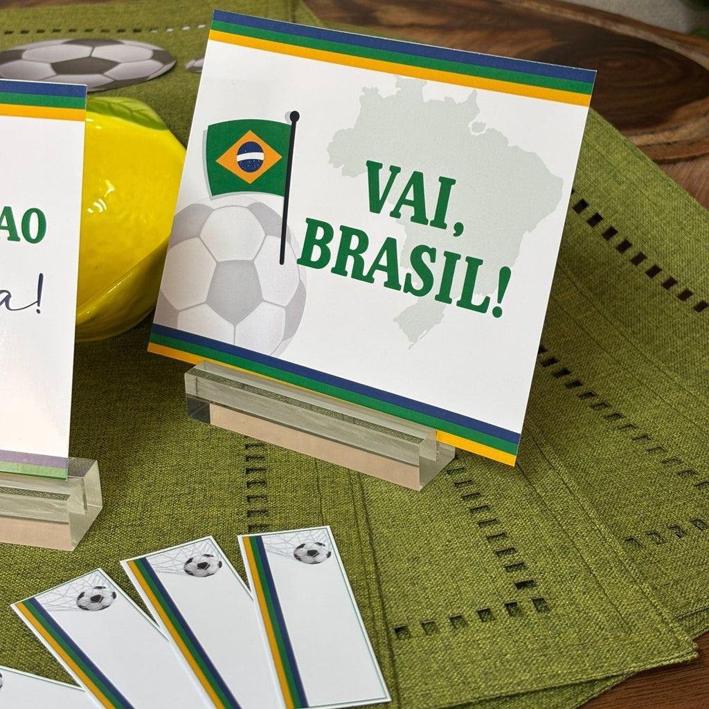 Kit copa 8 lugares