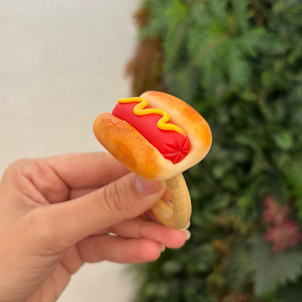 Porta-guardanapo Hot Dog