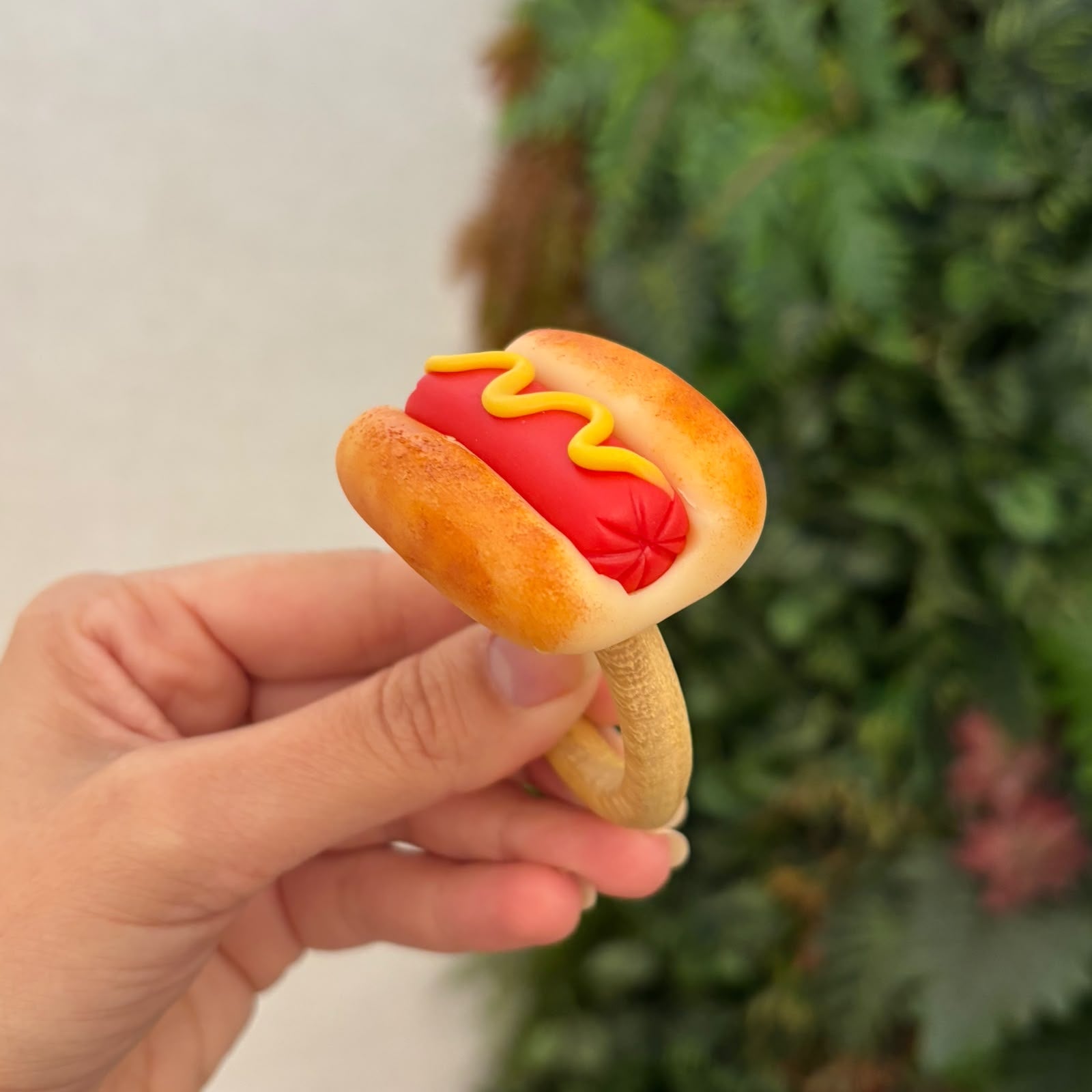 Porta-guardanapo Hot Dog