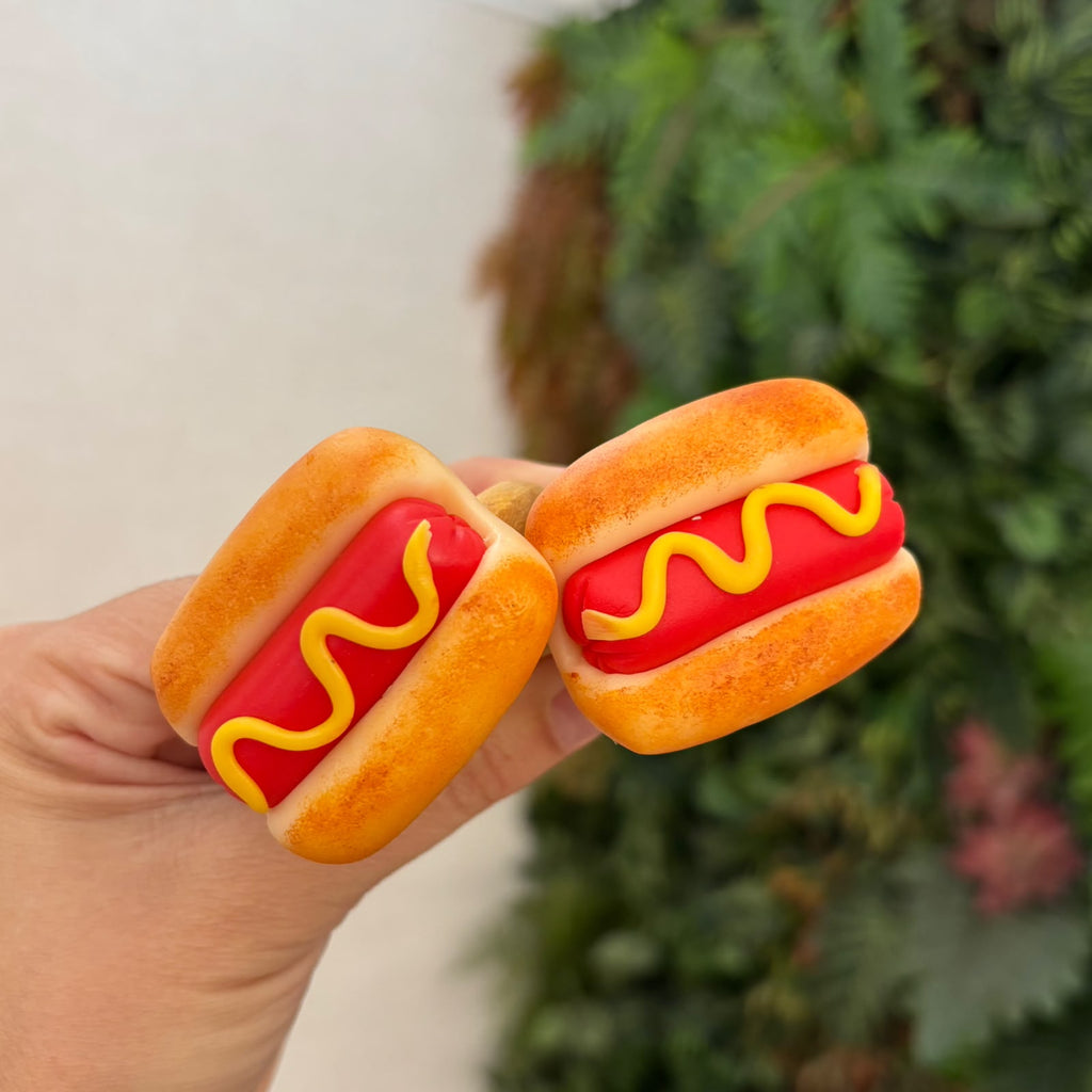 Porta-guardanapo Hot Dog