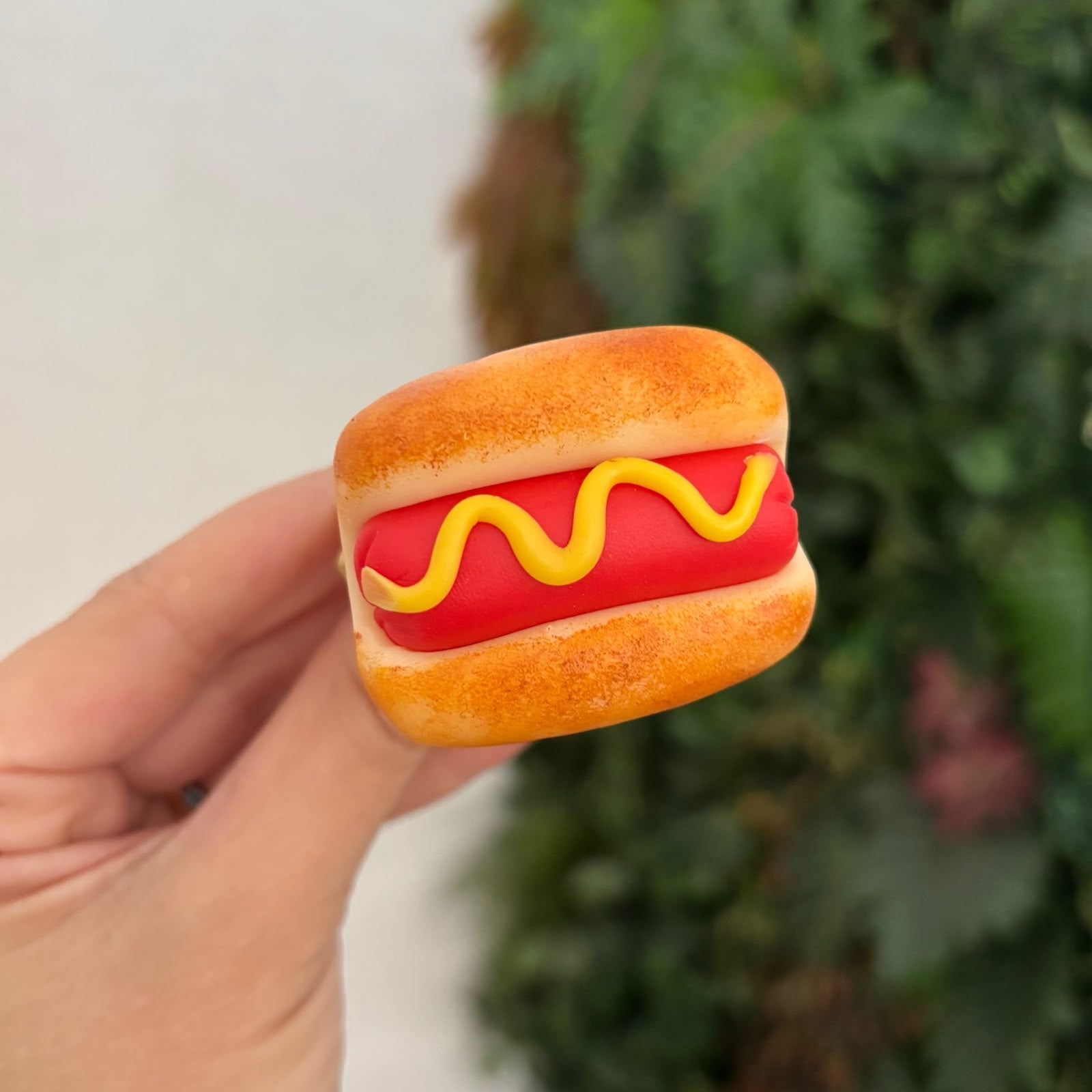 Porta-guardanapo Hot Dog
