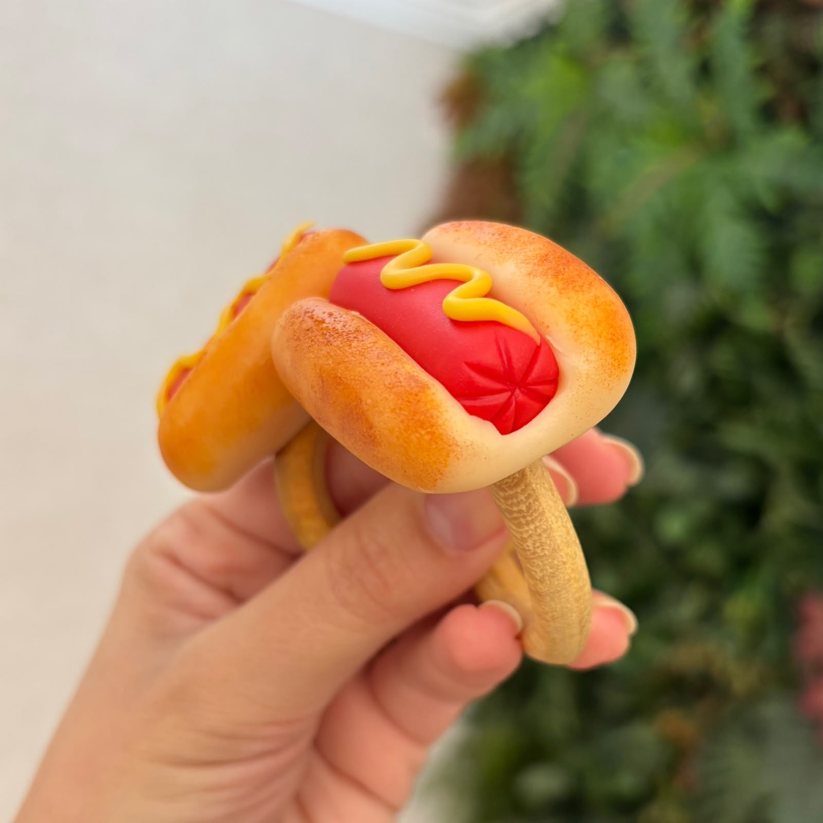 Porta-guardanapo Hot Dog