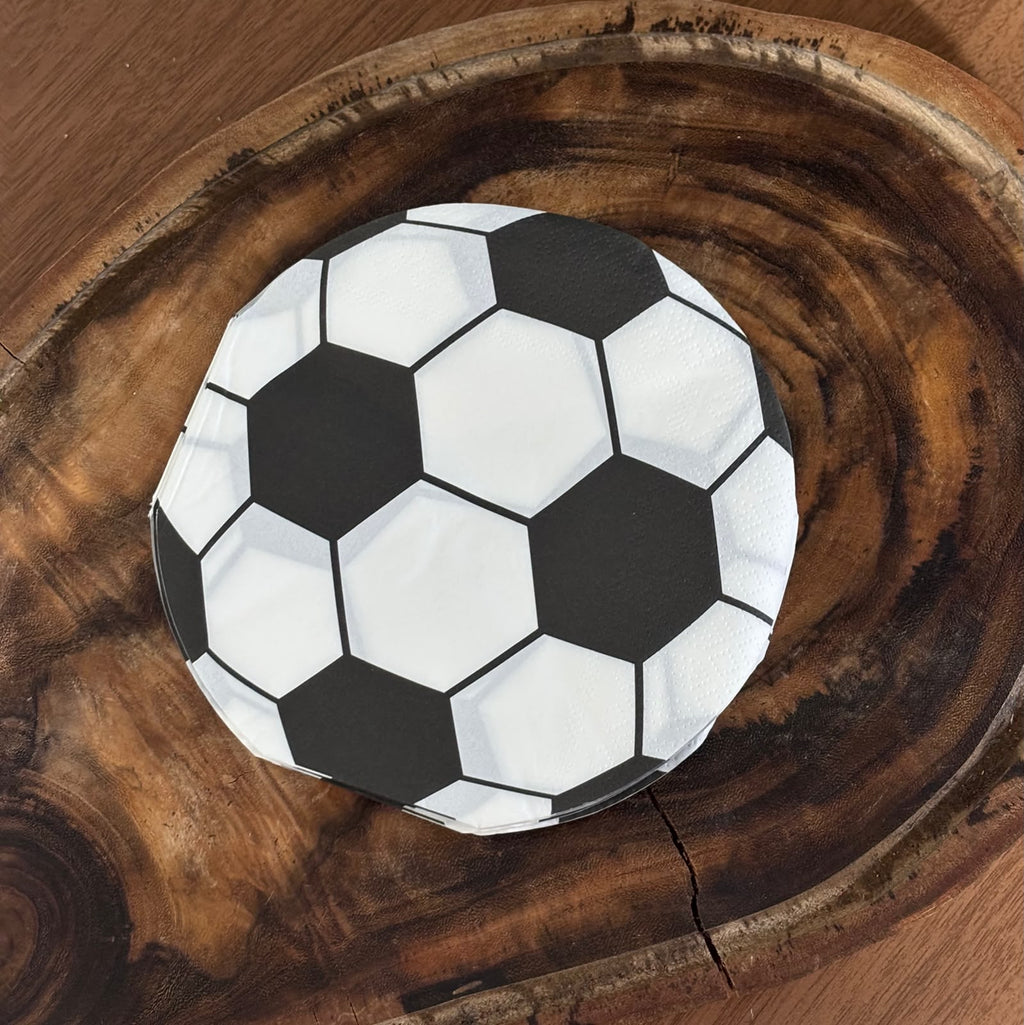Guardanapo de papel bola