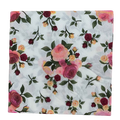 Guardanapo de papel floral mod 5